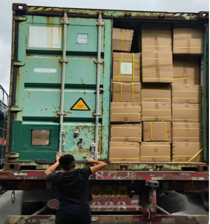 Ocean Freight Jeddah